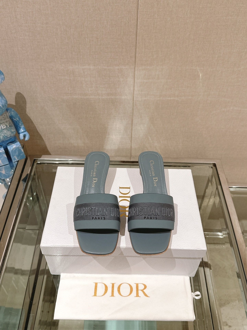 Christian Dior Slippers